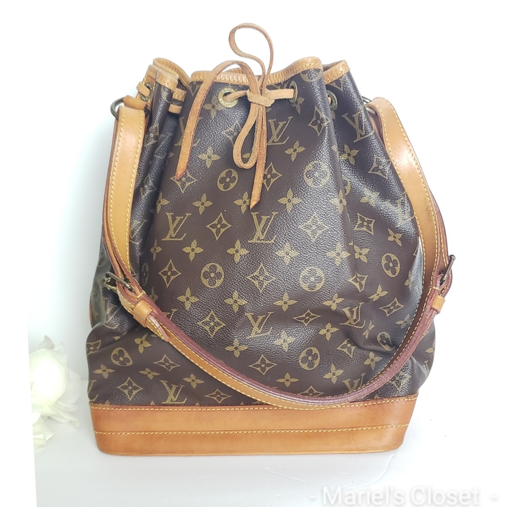 Louis Vuitton Noe #1887M